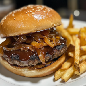 THE 11:11 BURGER