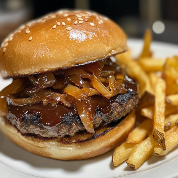 THE 11:11 BURGER