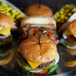 BEYOND GOURMET GAME DAY PLATTER