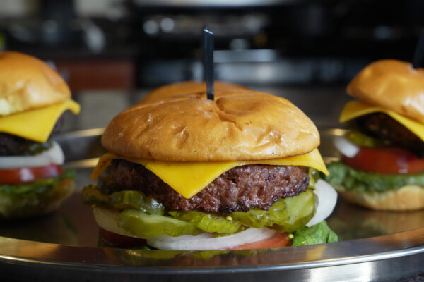 PAN OF BEYOND GOURMET CLASSIC SLIDERS