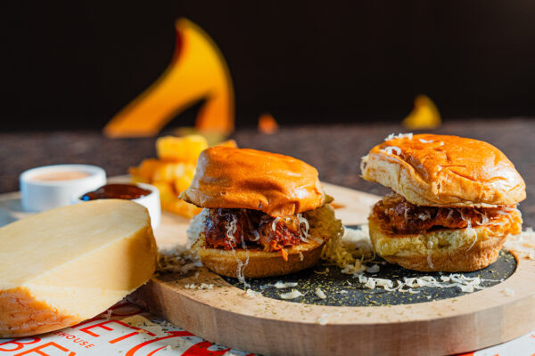 BG FRENCH QUARTER CAJUN SAUSAGE SLIDERS